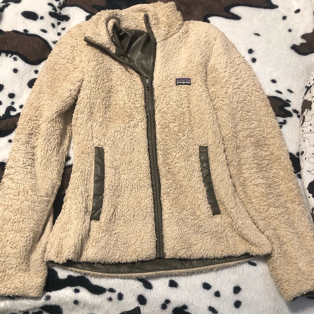 Patagonia Zip Fleece size Women’s X small